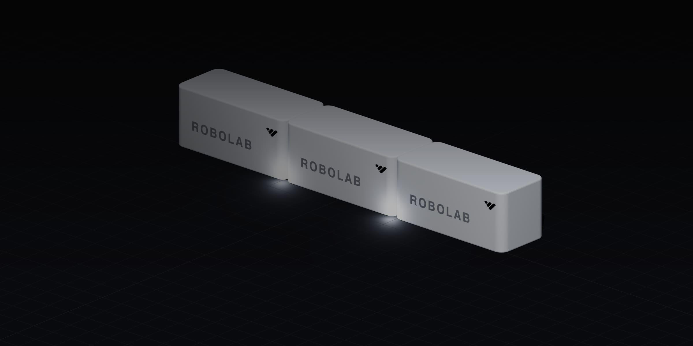 A Robolab autonomous testing unit